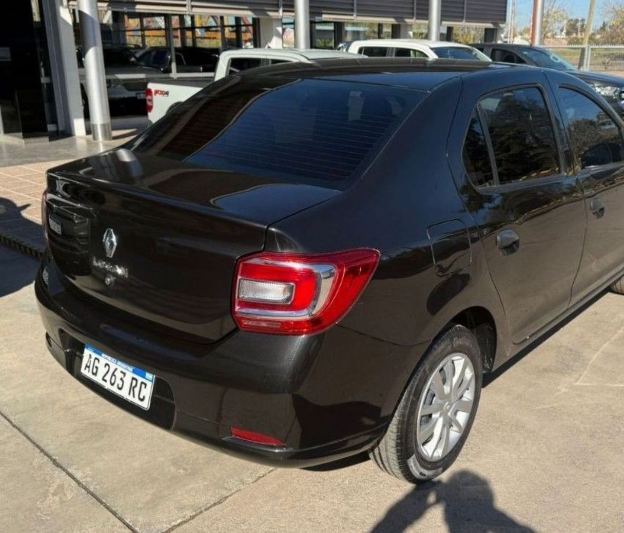 Renault Logan Usado en Mendoza, deRuedas