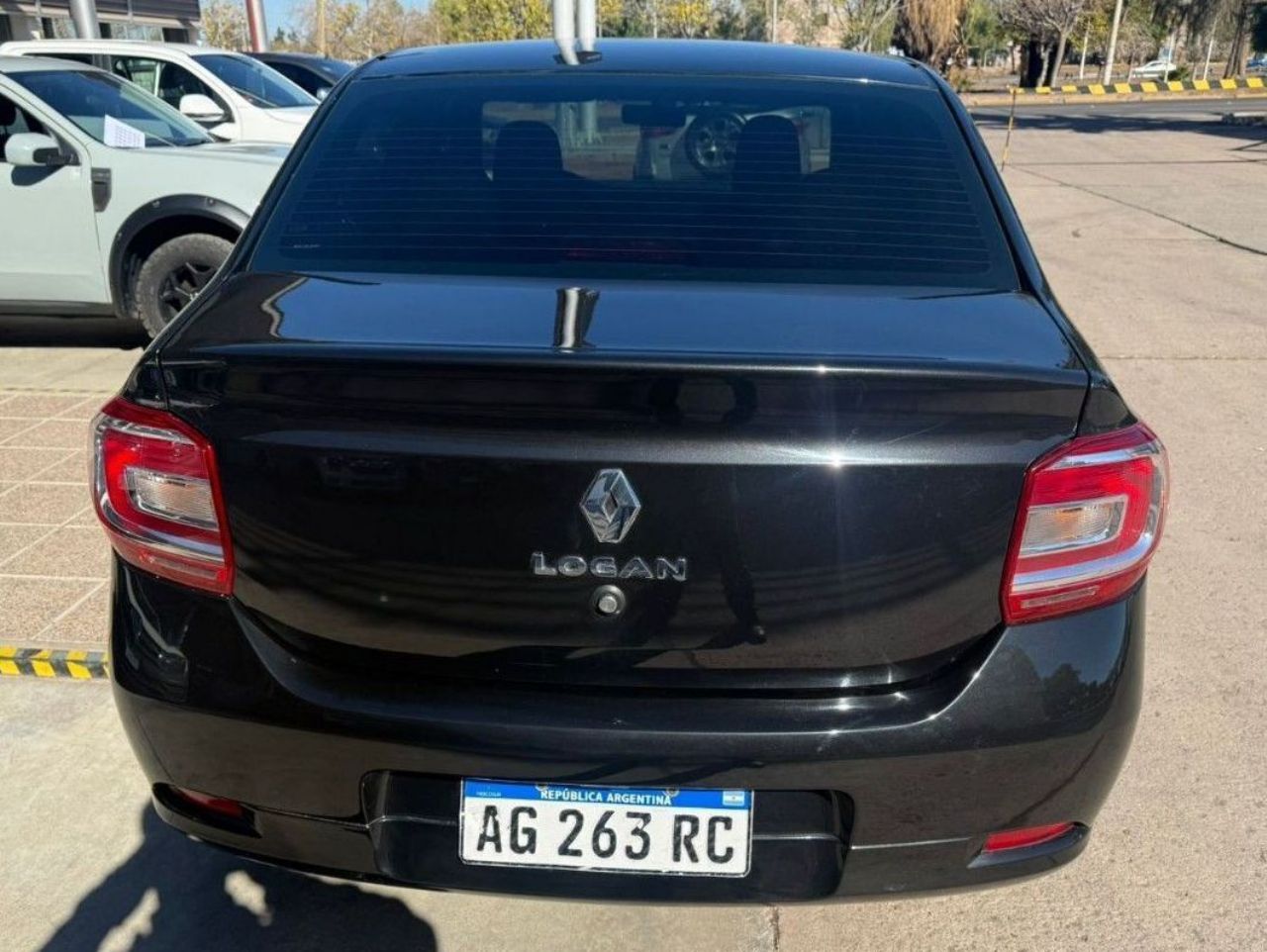 Renault Logan Usado en Mendoza, deRuedas