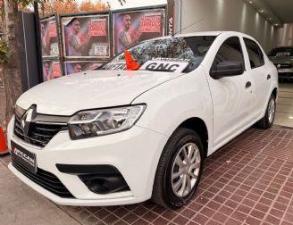 Renault Logan Usado en Mendoza Financiado