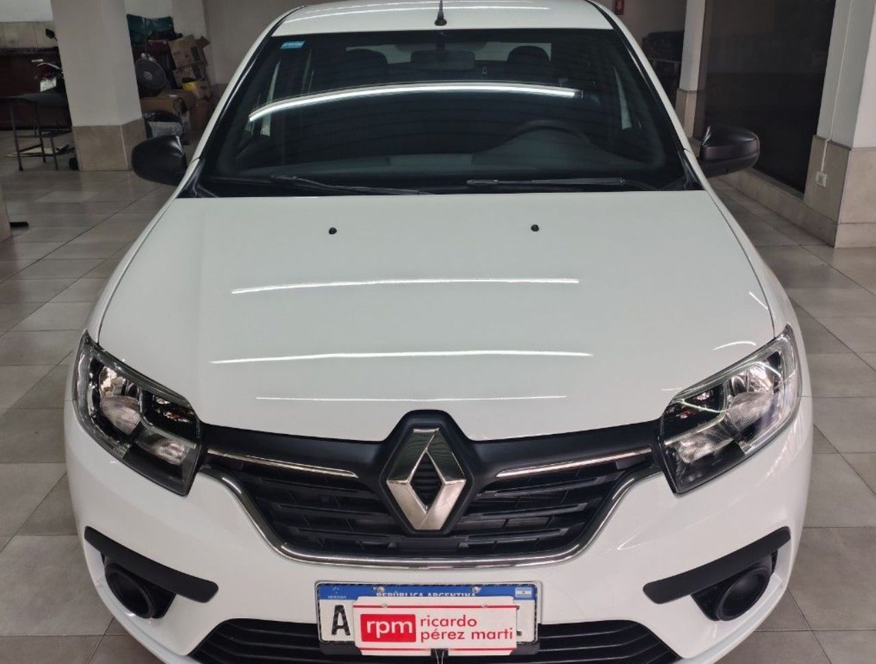 Renault Logan Usado en Mendoza, deRuedas