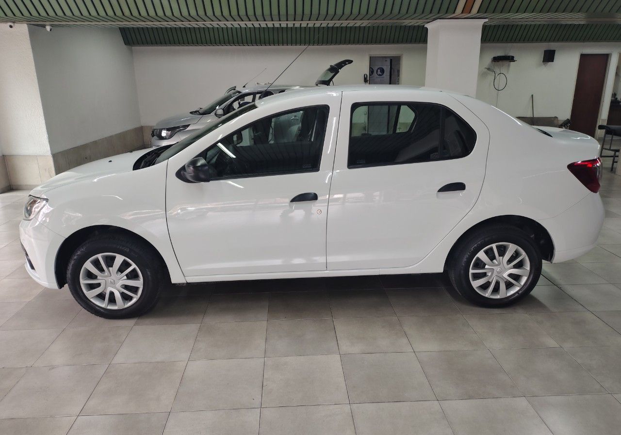 Renault Logan Usado en Mendoza, deRuedas