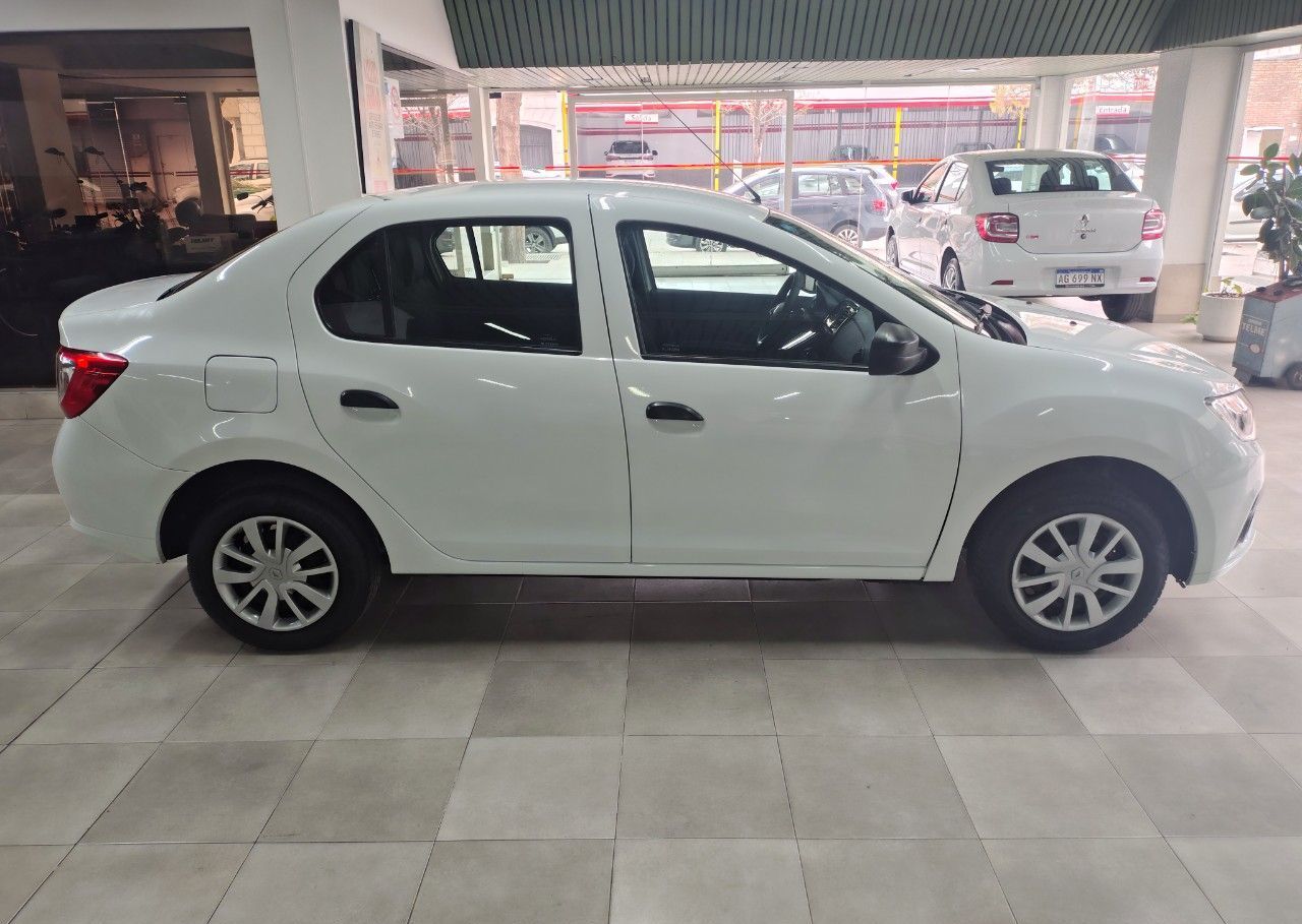 Renault Logan Usado en Mendoza, deRuedas