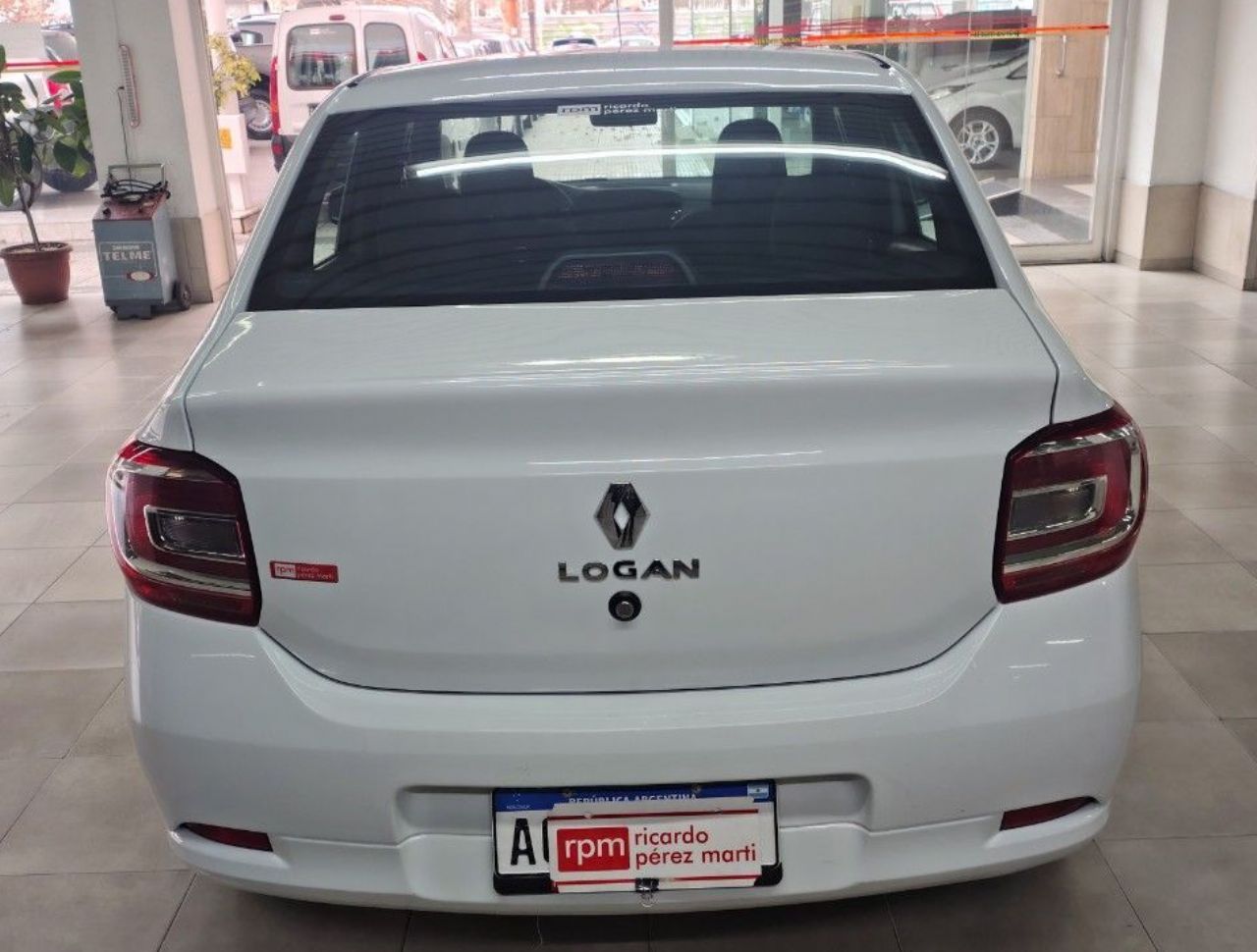 Renault Logan Usado en Mendoza, deRuedas