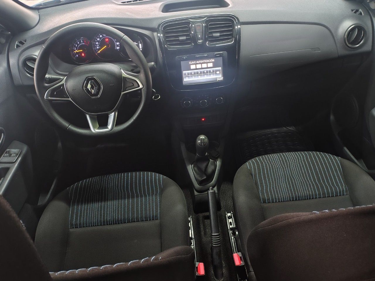 Renault Logan Usado en Mendoza, deRuedas