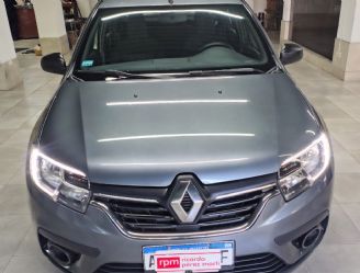 Renault Logan Usado en Mendoza