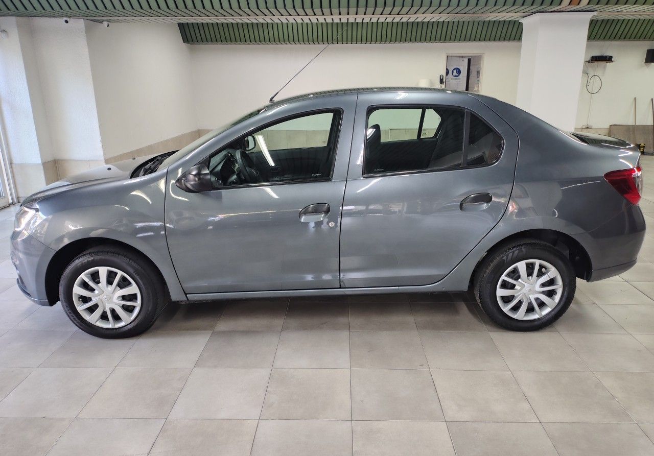 Renault Logan Usado en Mendoza, deRuedas