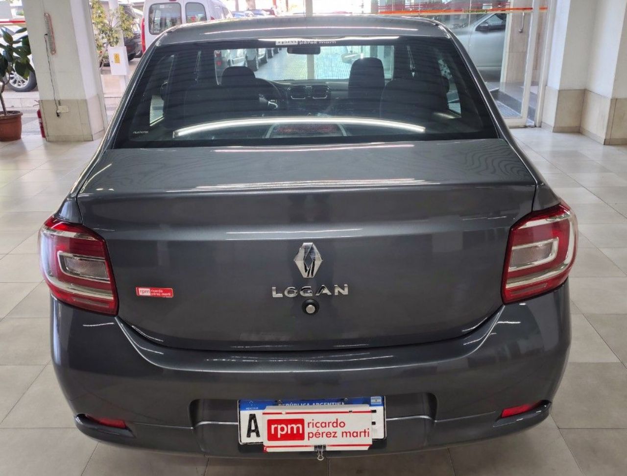Renault Logan Usado en Mendoza, deRuedas