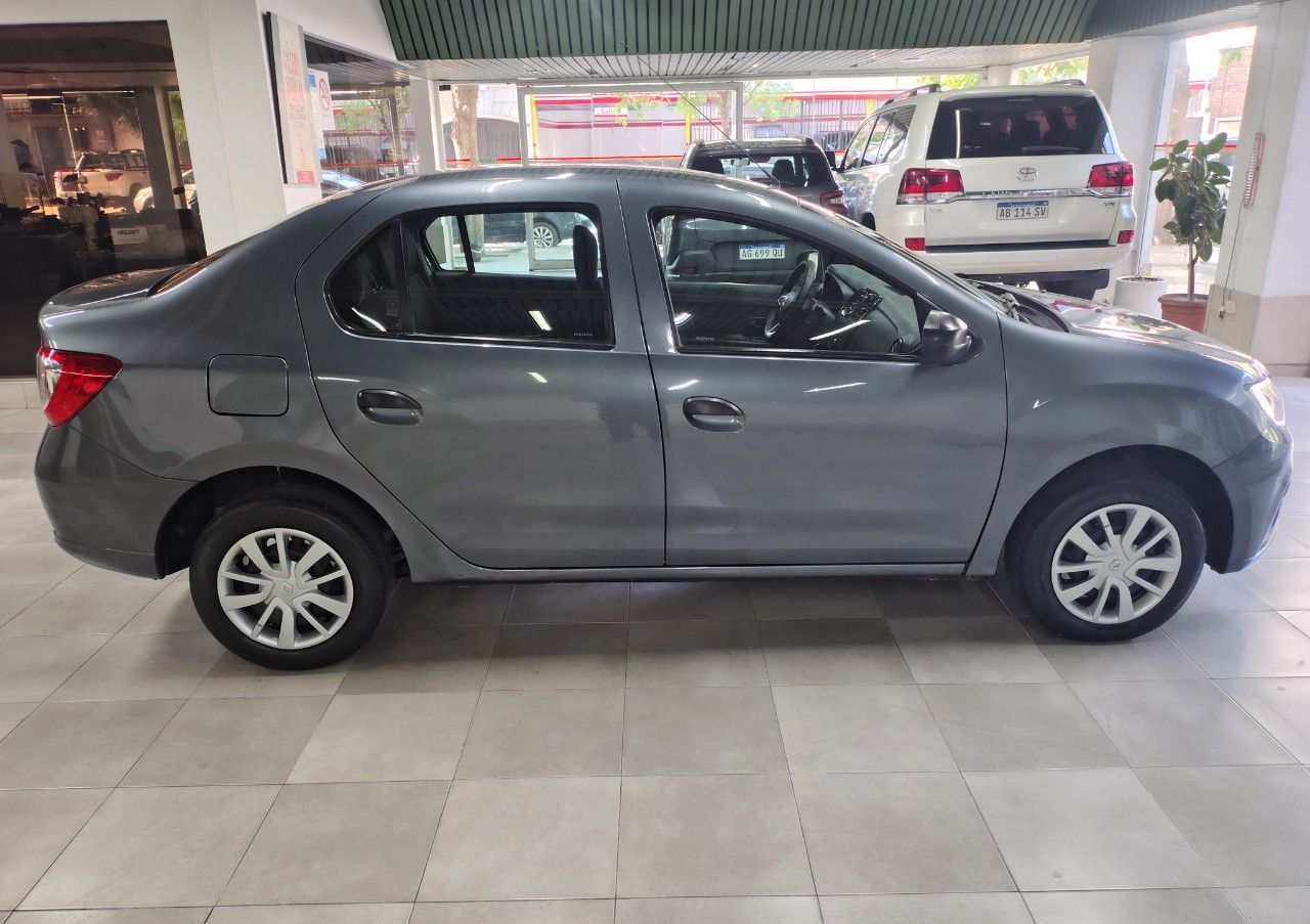 Renault Logan Usado en Mendoza, deRuedas