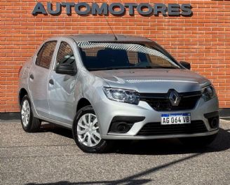 Renault Logan Usado en Córdoba Financiado