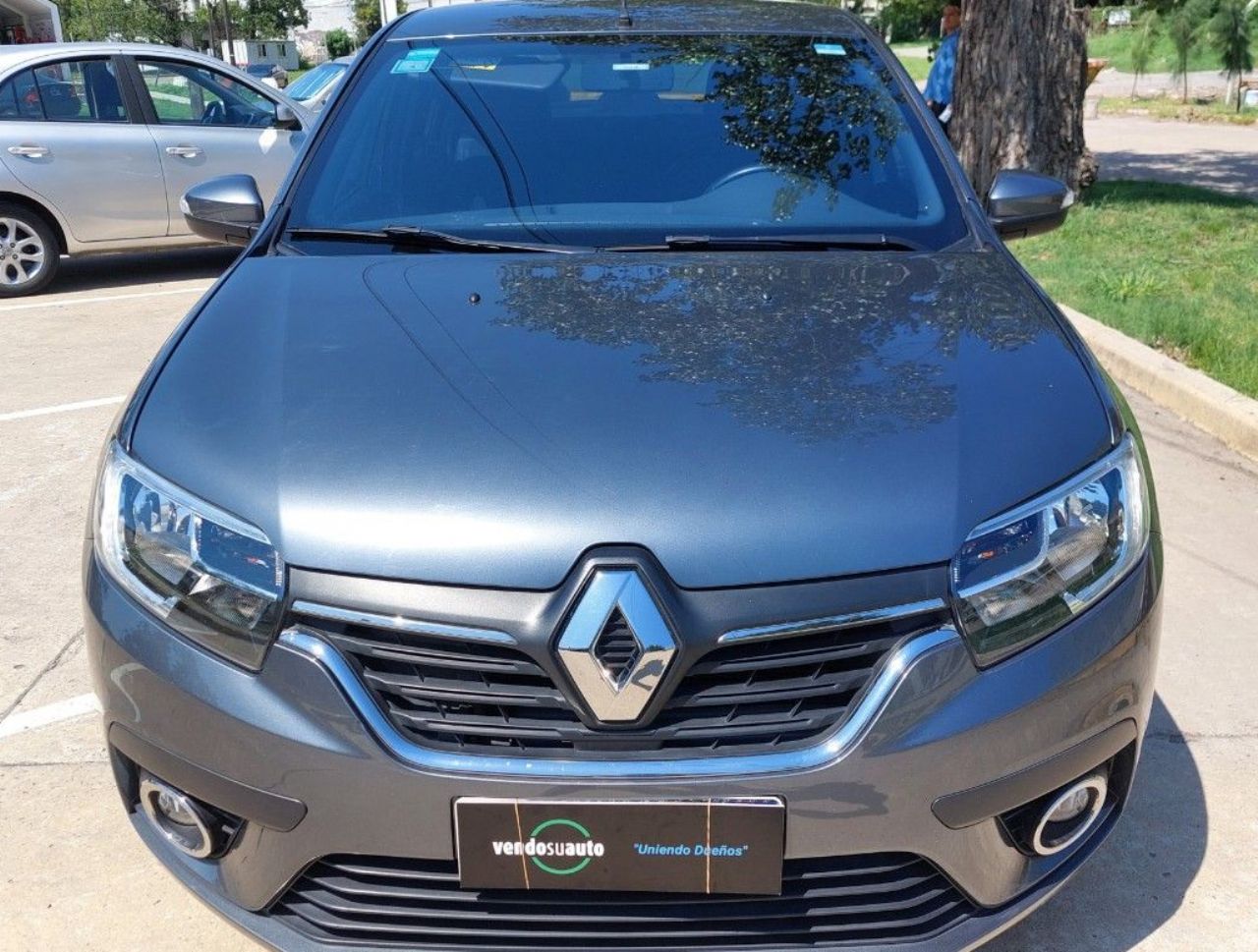 Renault Logan Usado Financiado en Buenos Aires, deRuedas