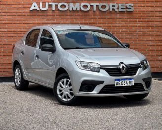 Renault Logan Usado en Córdoba Financiado