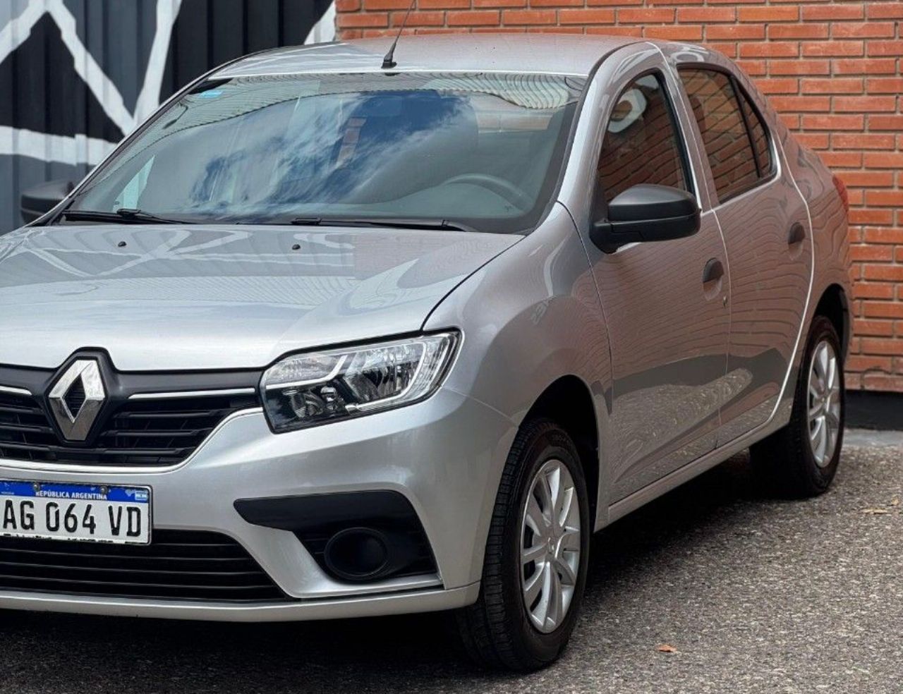 Renault Logan Usado Financiado en Córdoba, deRuedas