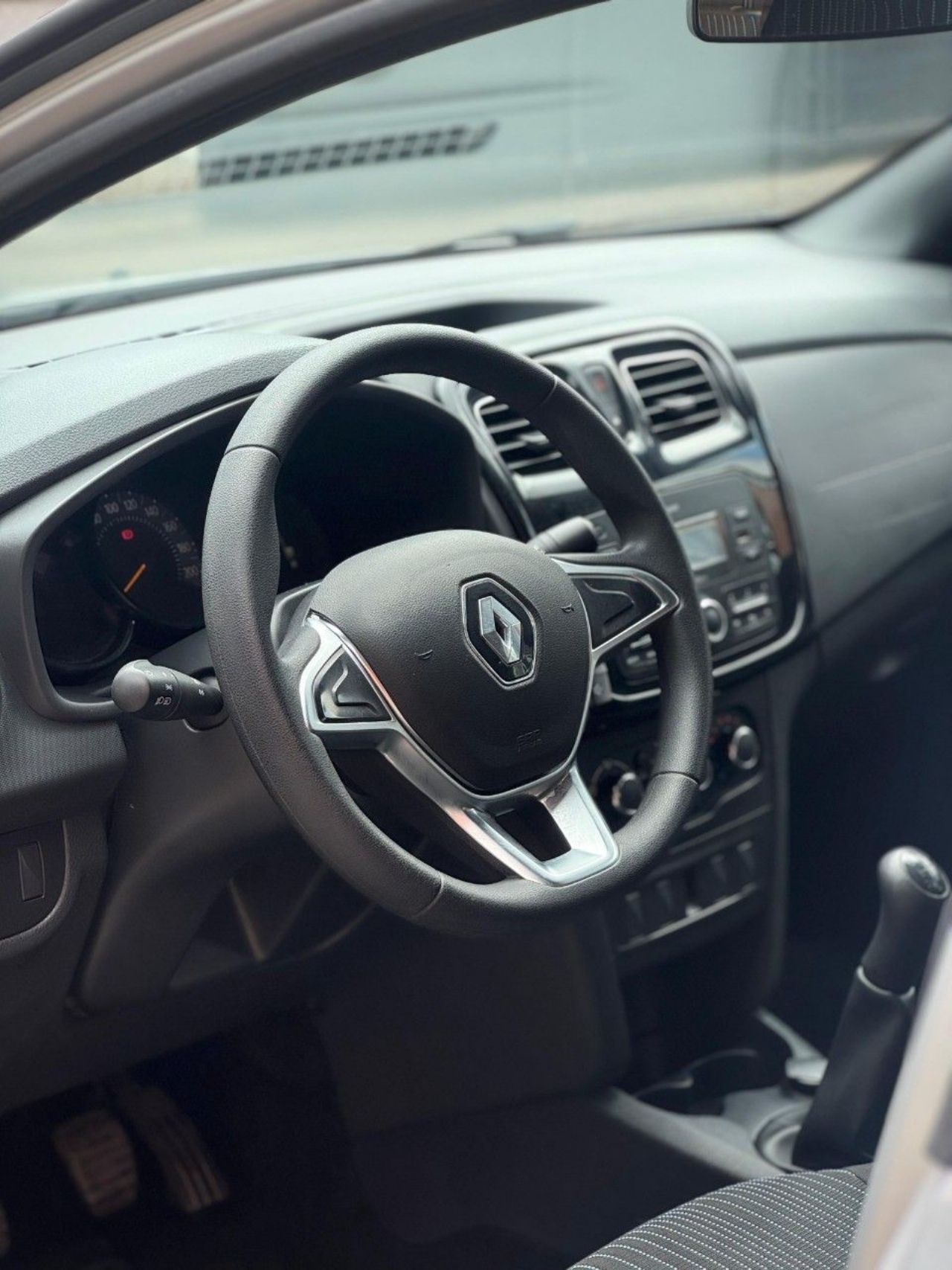 Renault Logan Usado Financiado en Córdoba, deRuedas