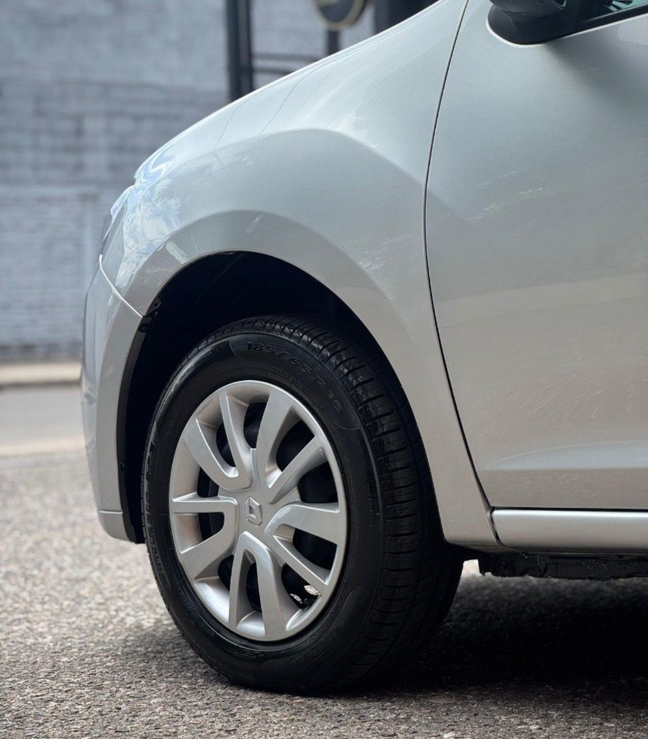 Renault Logan Usado Financiado en Córdoba, deRuedas