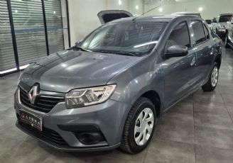 Renault Logan Usado en Mendoza Financiado