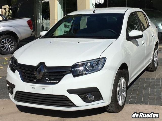 Renault Logan Nuevo en Mendoza, deRuedas
