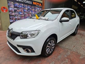 Renault Logan Nuevo en Mendoza Financiado