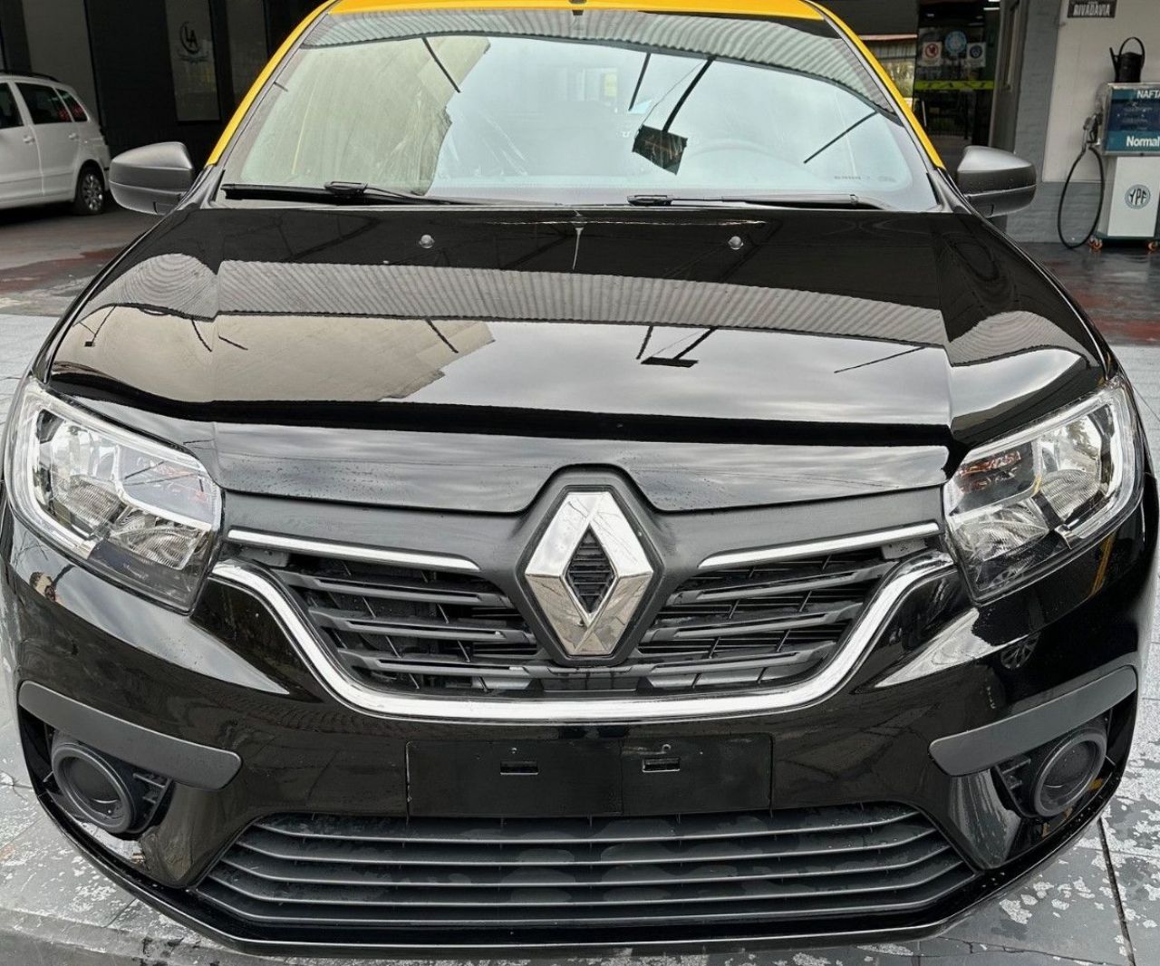 Renault Logan Nuevo en Buenos Aires, deRuedas