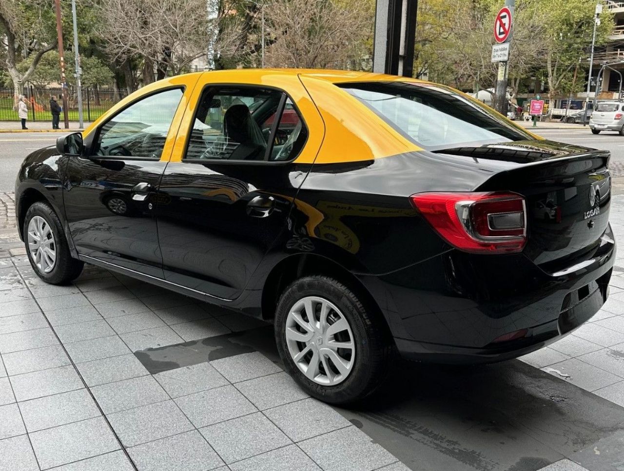 Renault Logan Nuevo en Buenos Aires, deRuedas