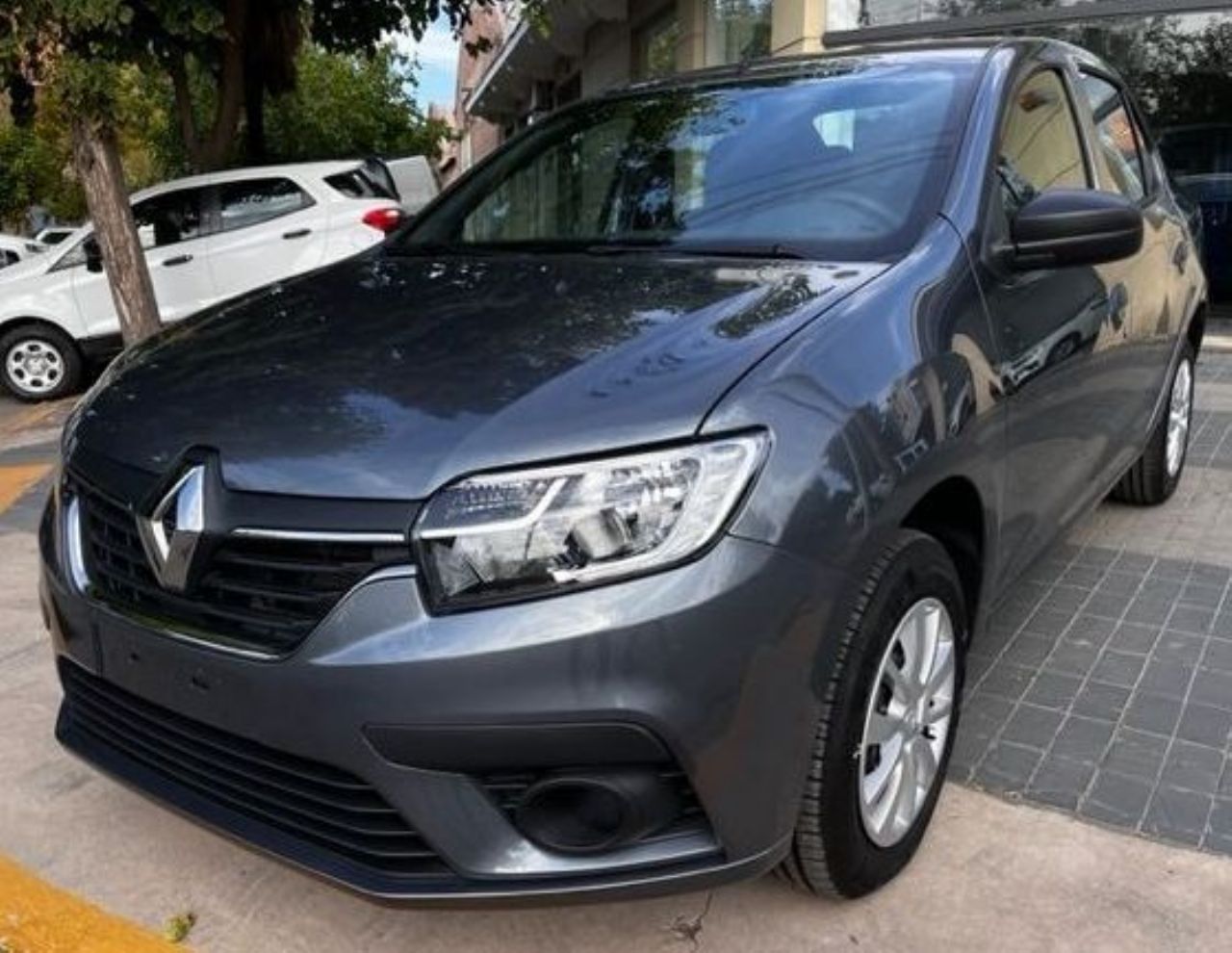 Renault Logan Nuevo Financiado en Mendoza, deRuedas