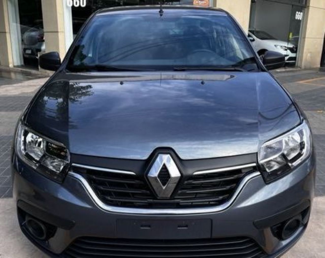 Renault Logan Nuevo Financiado en Mendoza, deRuedas