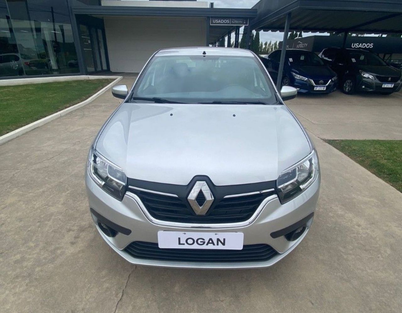 Renault Logan Nuevo en Córdoba, deRuedas