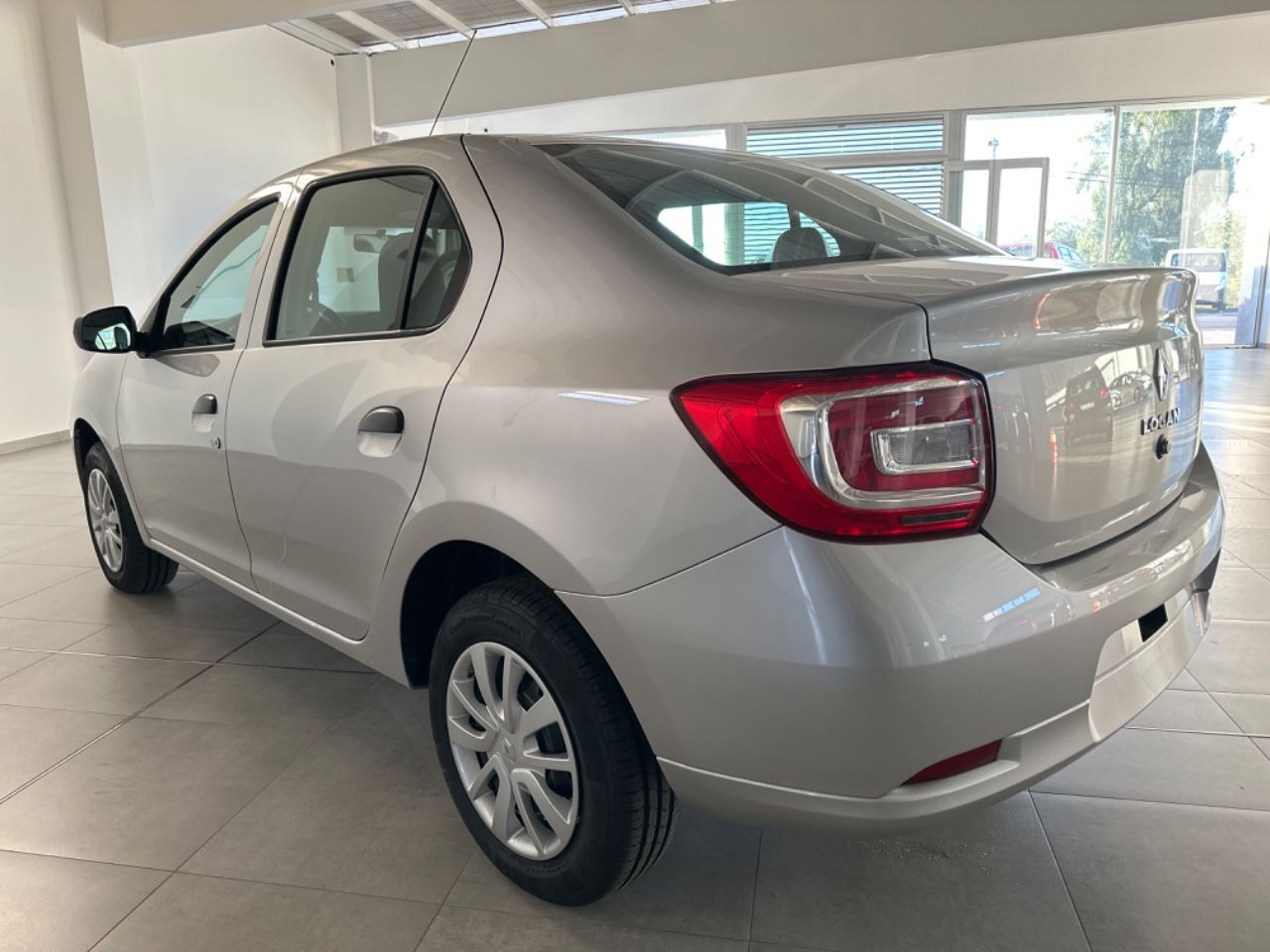 Renault Logan Nuevo en Mendoza, deRuedas