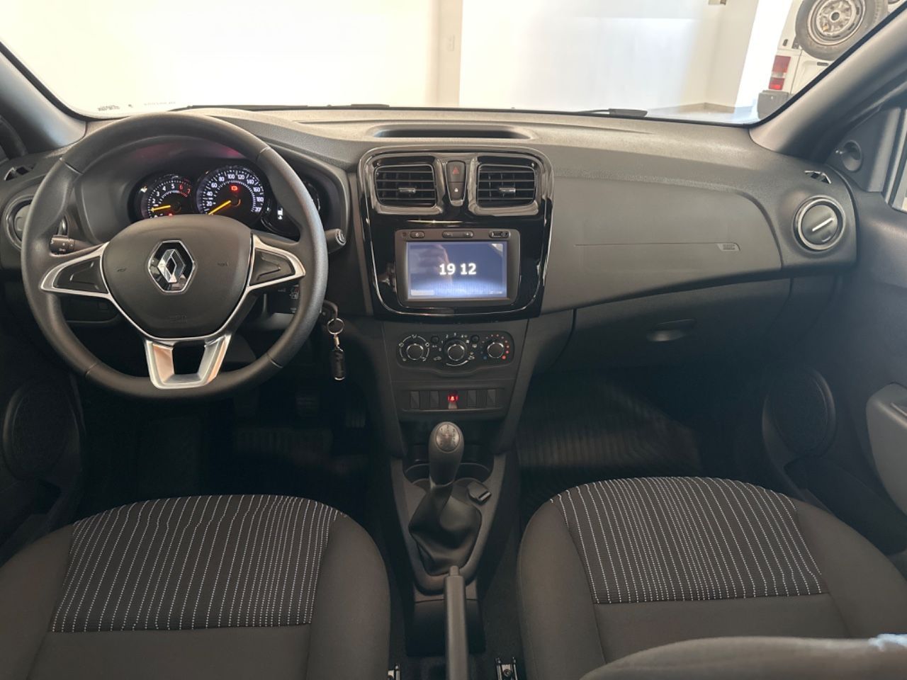 Renault Logan Nuevo en Mendoza, deRuedas