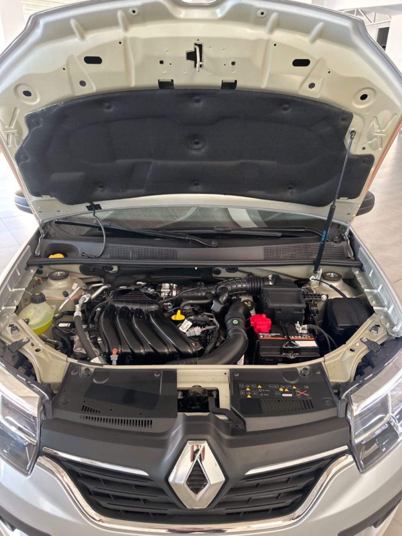 Renault Logan Nuevo en Mendoza, deRuedas