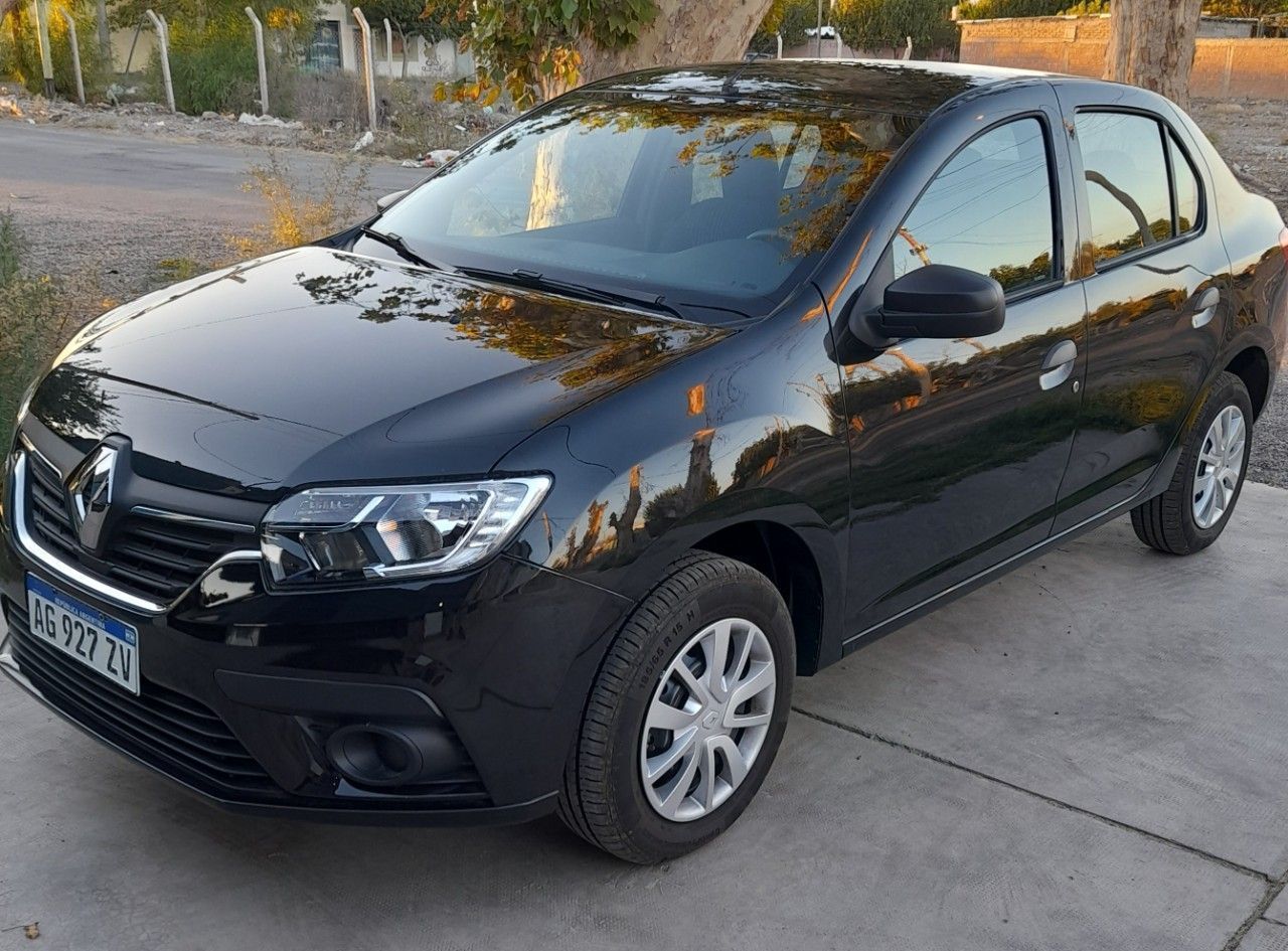 Renault Logan Usado en San Juan, deRuedas