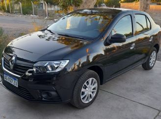 Renault Logan Usado en San Juan