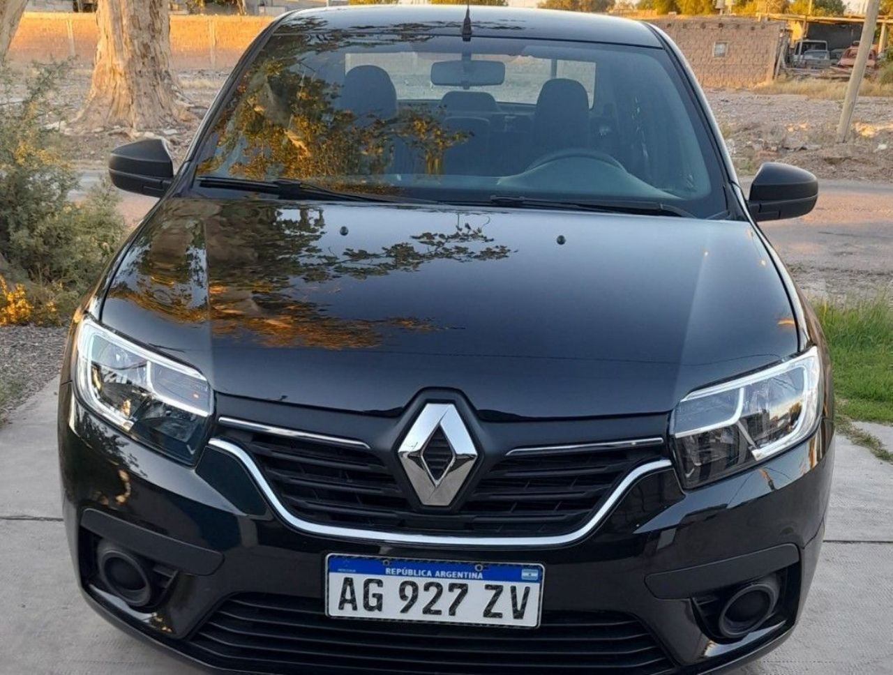 Renault Logan Usado en San Juan, deRuedas