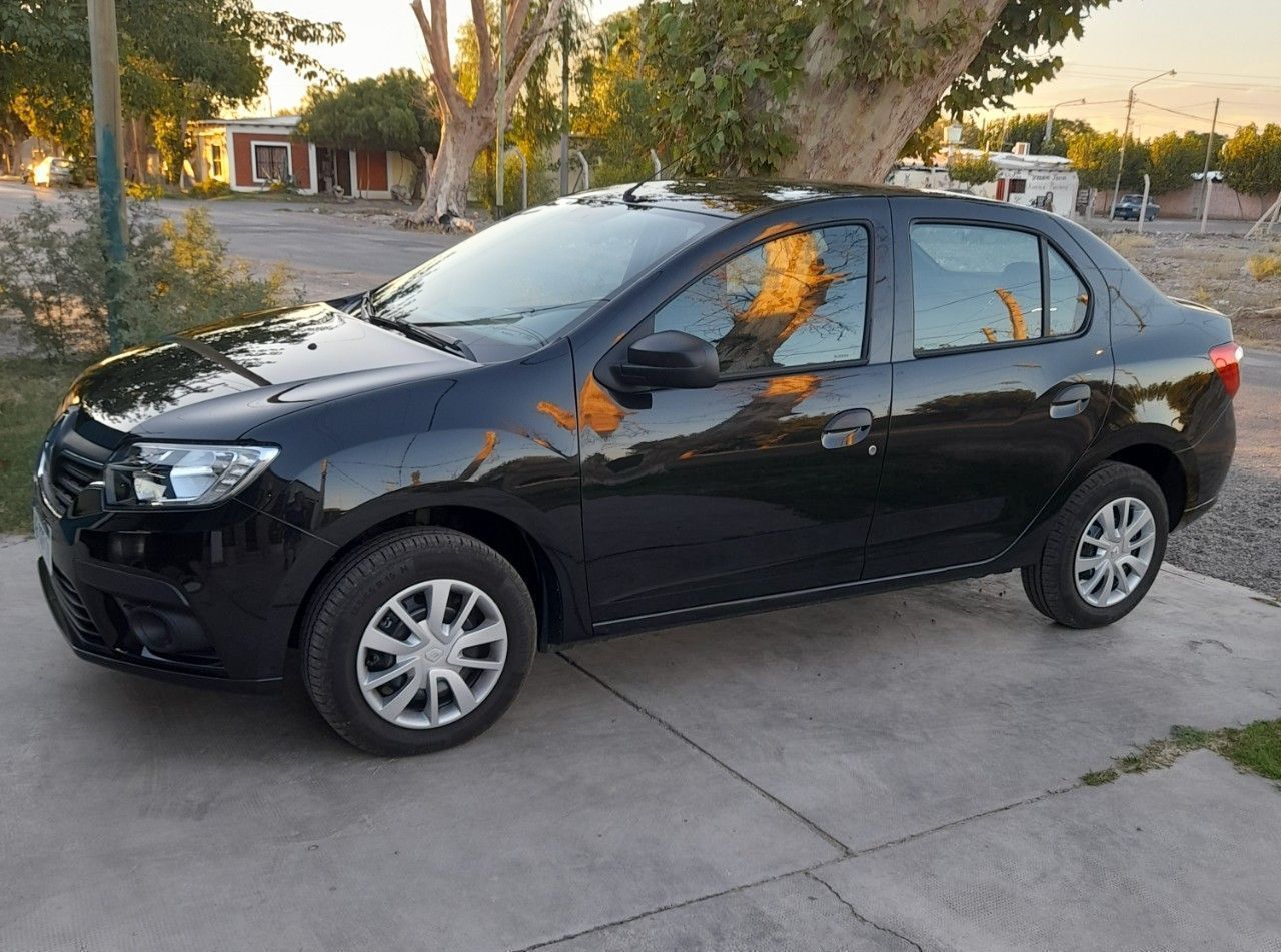 Renault Logan Usado en San Juan, deRuedas