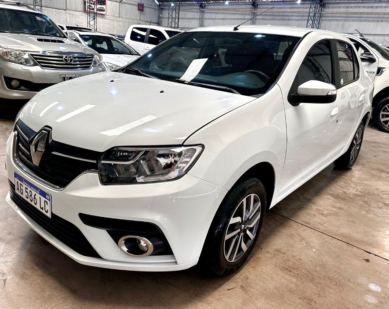 Renault Logan Usado en Mendoza, deRuedas