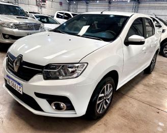Renault Logan Usado en Mendoza Financiado
