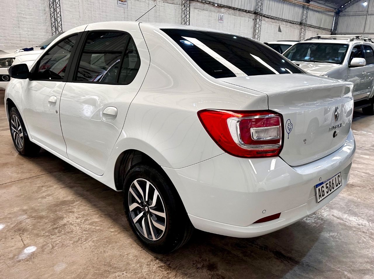 Renault Logan Usado en Mendoza, deRuedas