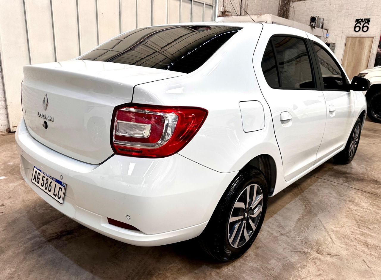 Renault Logan Usado en Mendoza, deRuedas