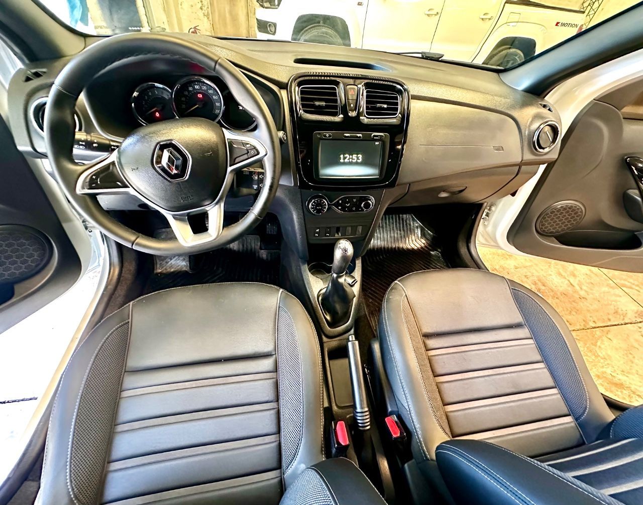 Renault Logan Usado en Mendoza, deRuedas