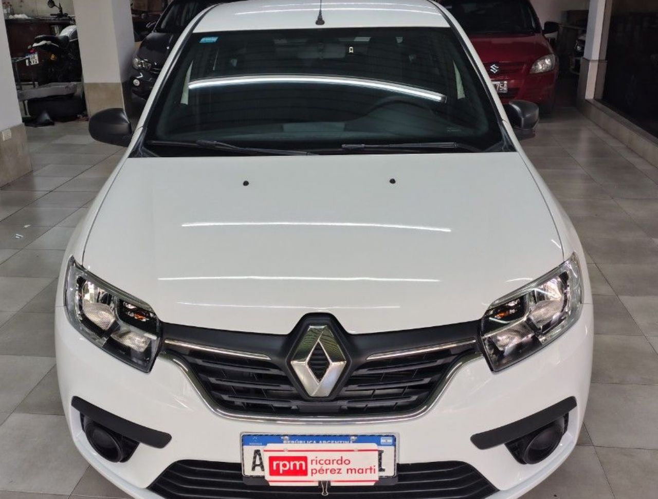 Renault Logan Usado en Mendoza, deRuedas