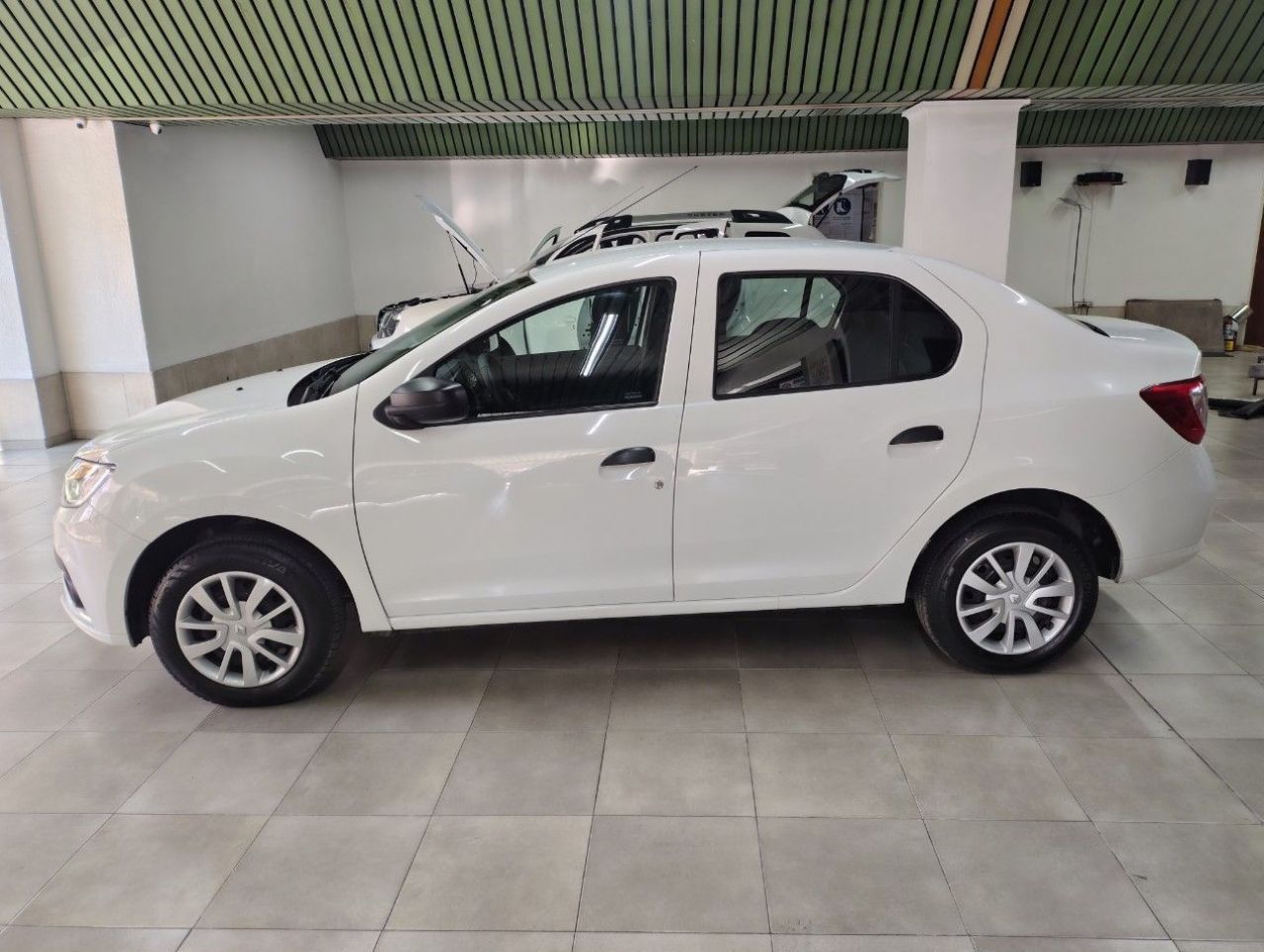 Renault Logan Usado en Mendoza, deRuedas