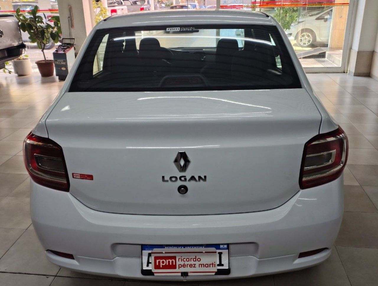 Renault Logan Usado en Mendoza, deRuedas