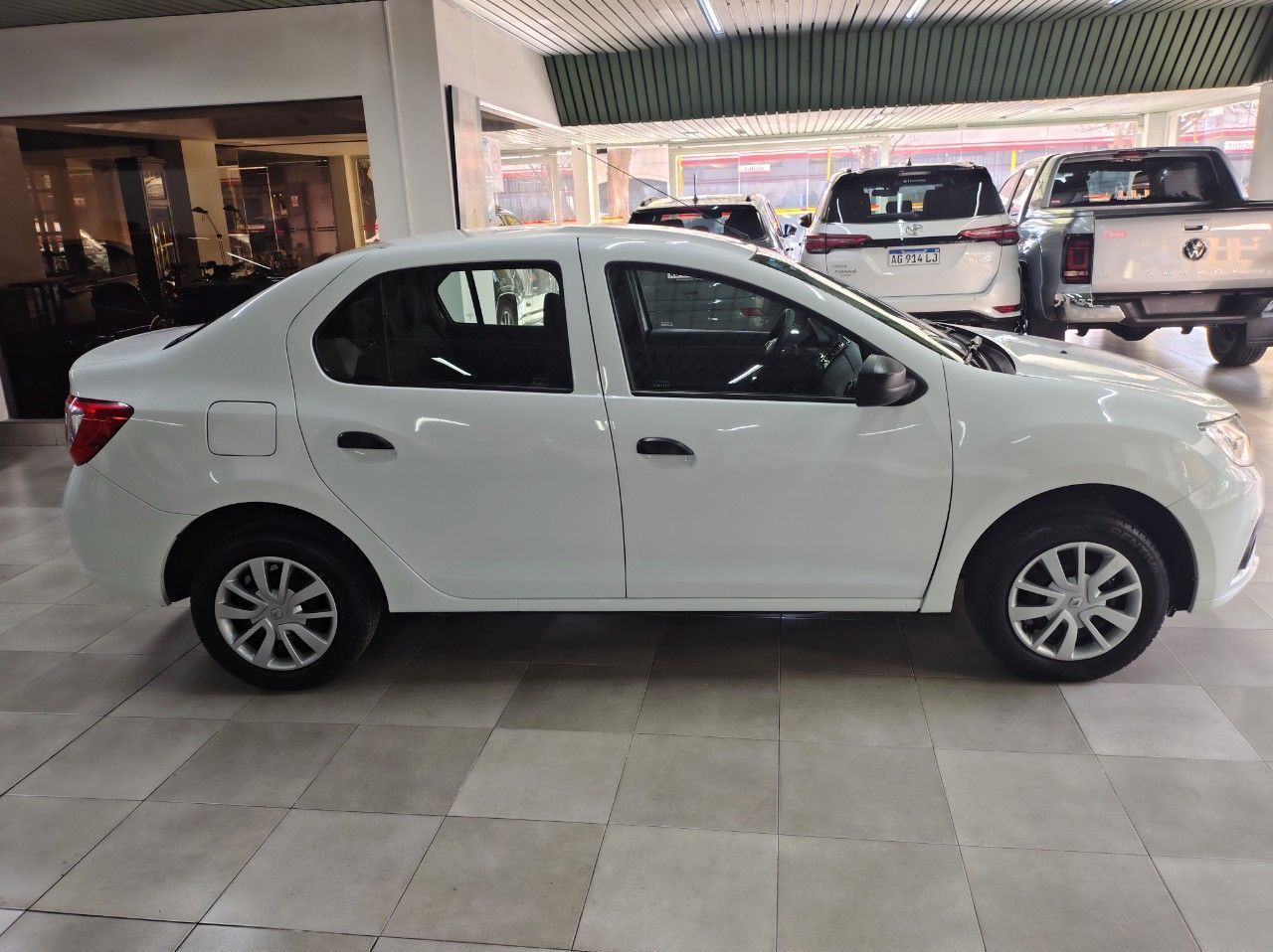 Renault Logan Usado en Mendoza, deRuedas