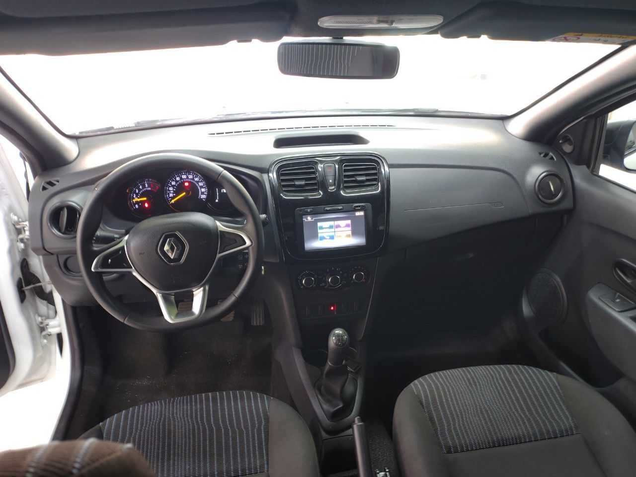 Renault Logan Usado en Mendoza, deRuedas