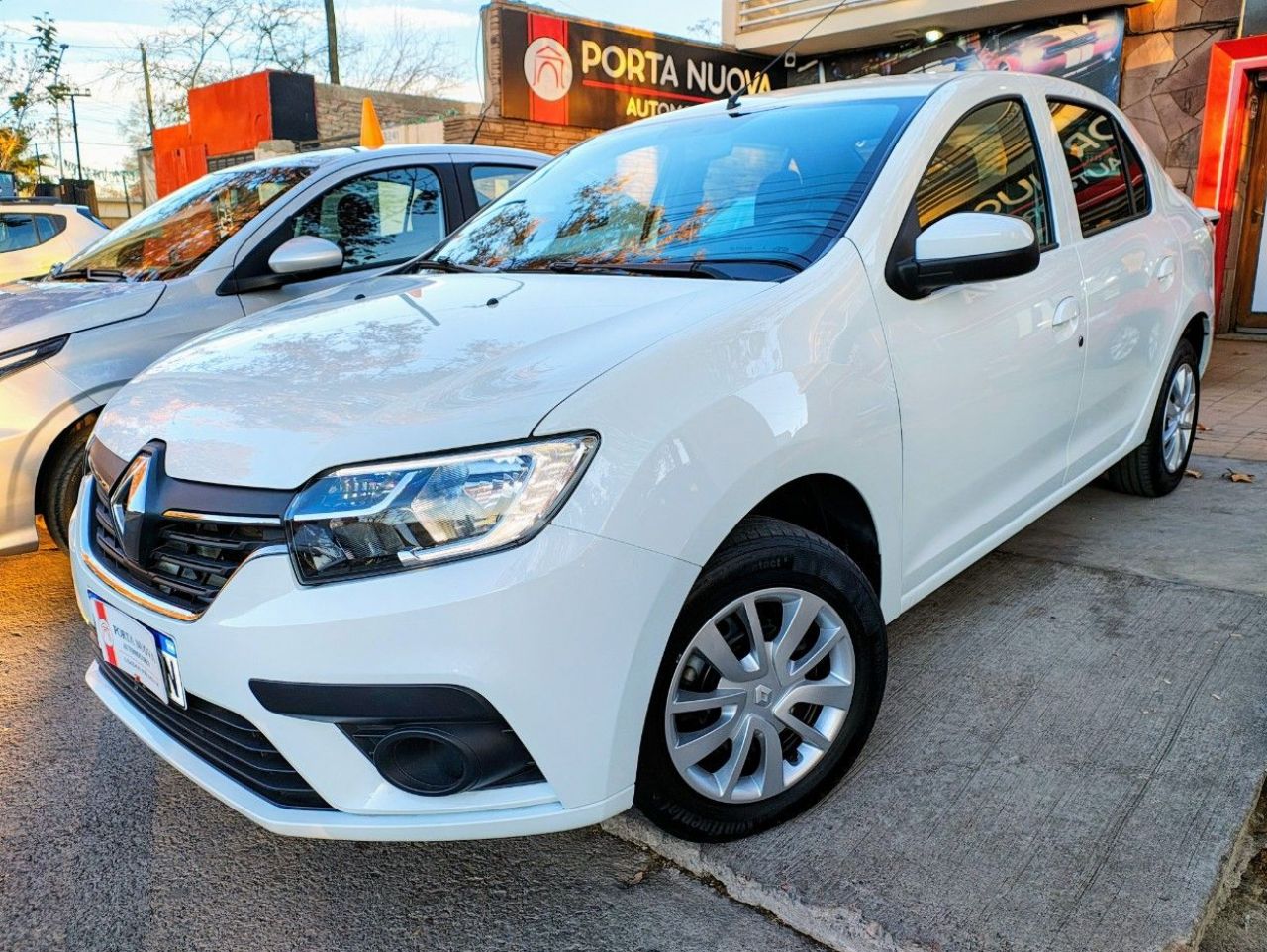 Renault Logan Usado en Mendoza, deRuedas