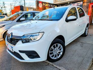 Renault Logan Usado en Mendoza