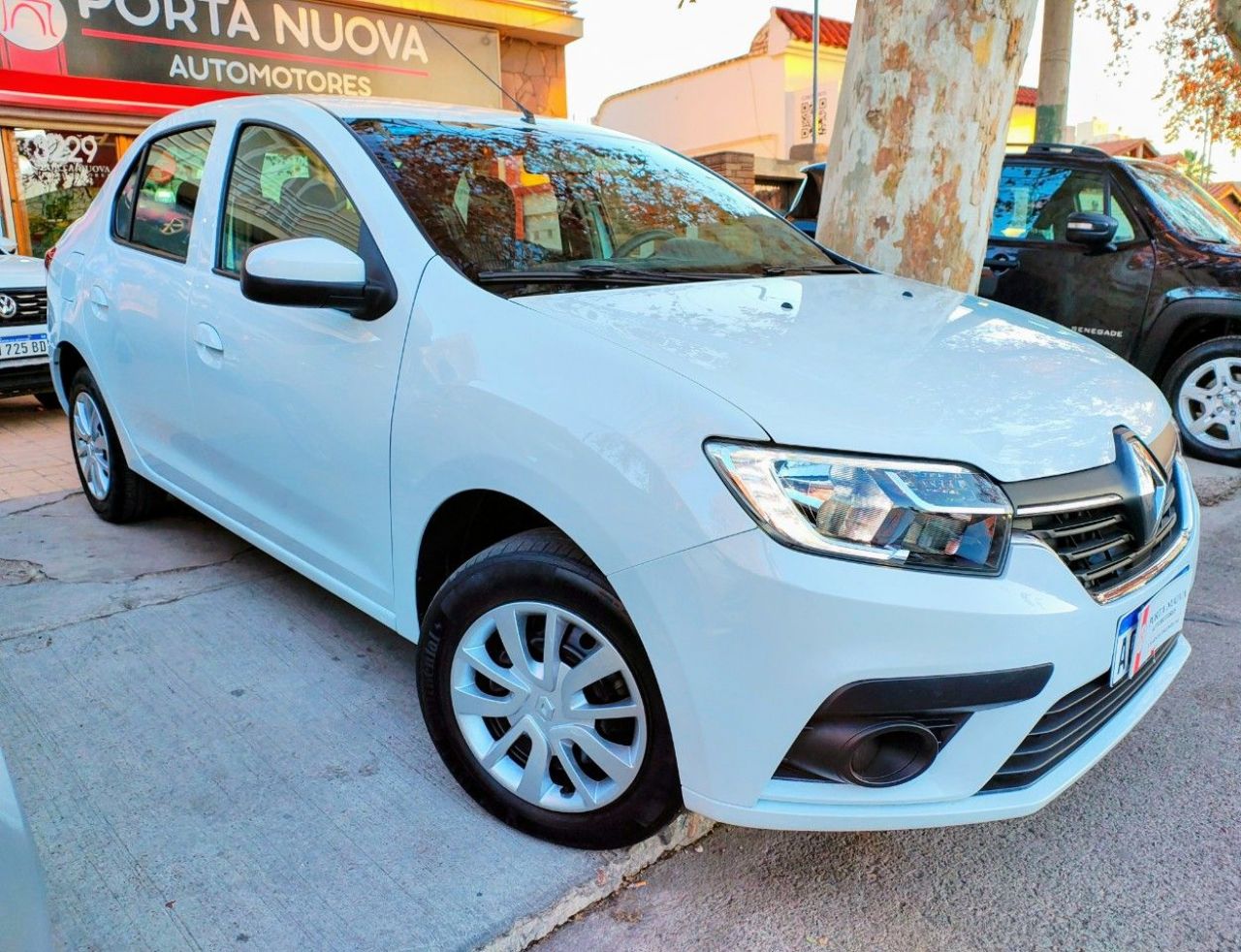 Renault Logan Usado en Mendoza, deRuedas