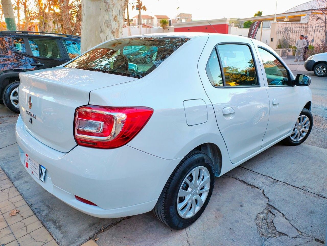 Renault Logan Usado en Mendoza, deRuedas