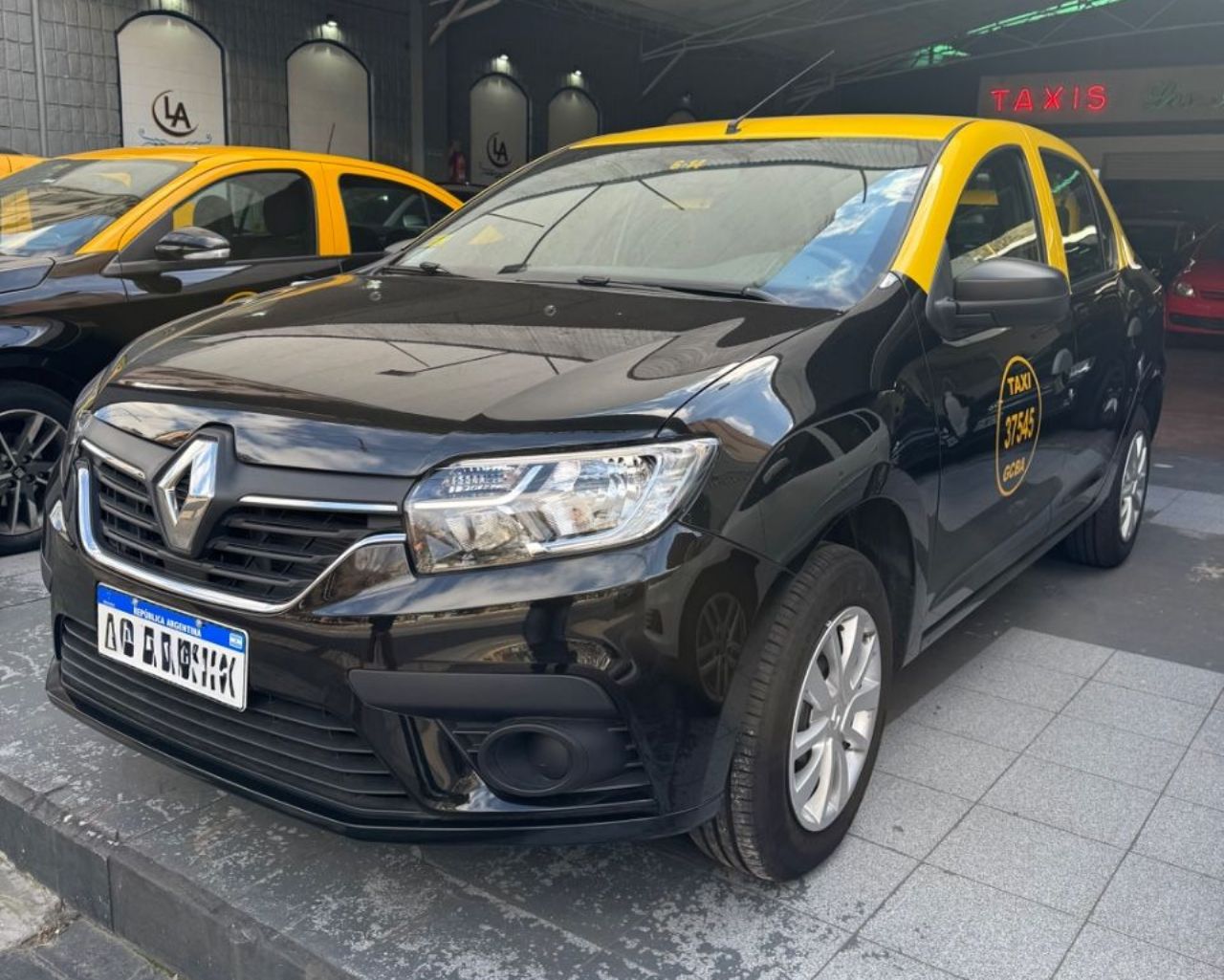 Renault Logan Usado en Buenos Aires, deRuedas