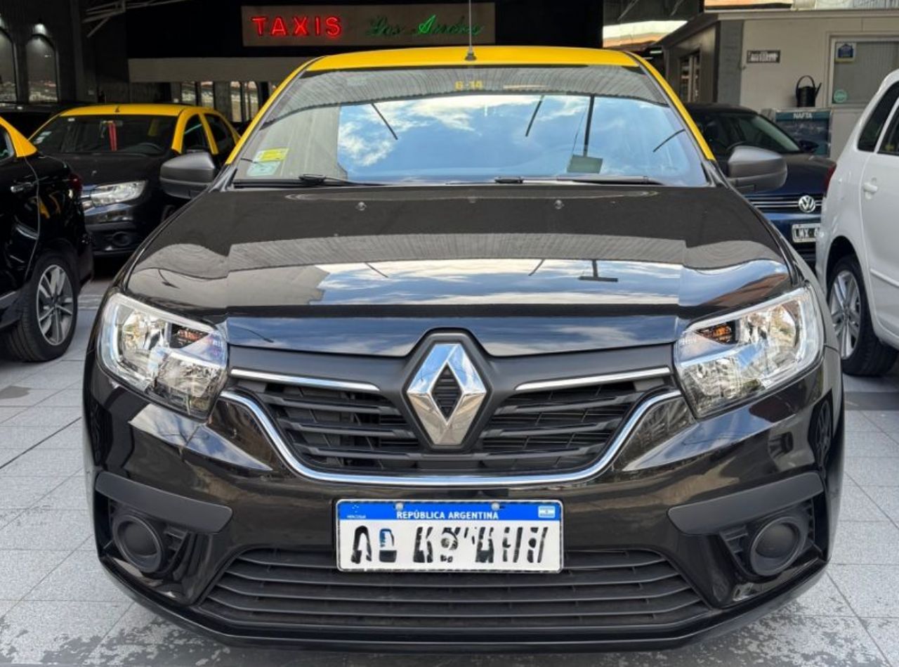Renault Logan Usado en Buenos Aires, deRuedas