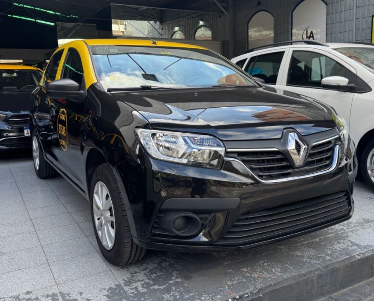 Renault Logan Usado en Buenos Aires, deRuedas
